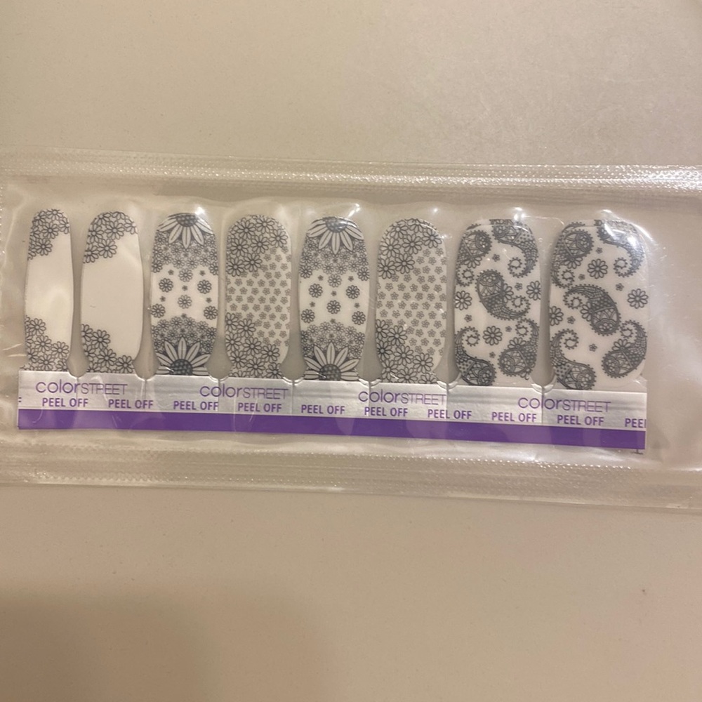 Colorstreet Nail Strips